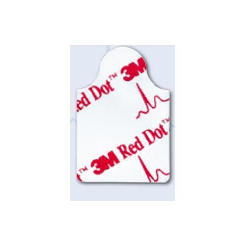 Red Dot Ekg-Elektroden AP 100 Ruhe/Diagn.EKG, Polyesterf.