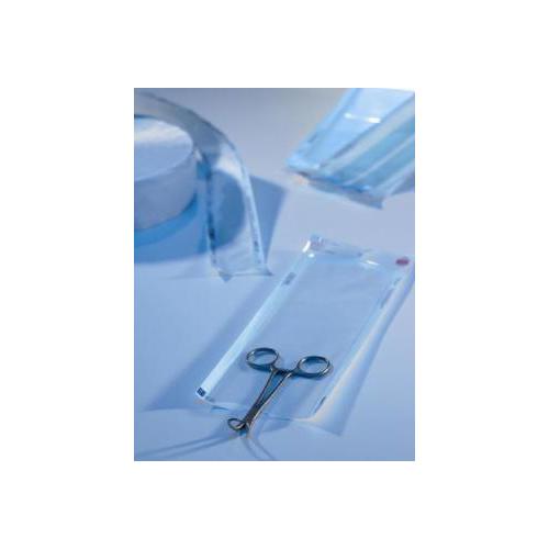 Stericlin Klarsichtschlauch AP 1 12,5cmx200m ohne Falte