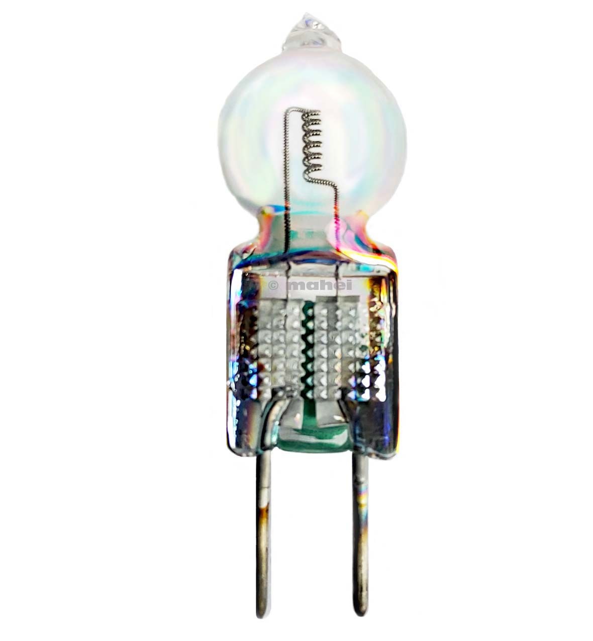 Halogenlampe 22,8V 80W IRC mit Stiftsockel f. Mach M2/M5