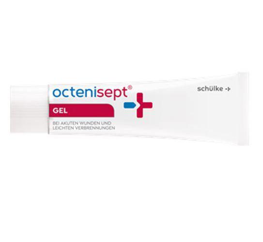 Octenisept Wundgel 20ml AP 20 bei akuten Hautverletzungen