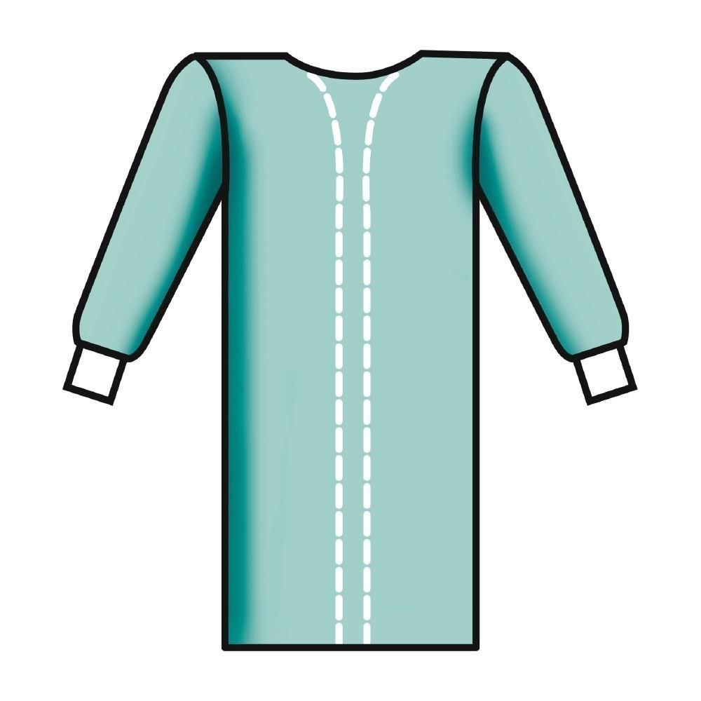 Sentinex PRO OP-Mantel-Set Standard Spunl., 2x150cm, 1x130cm, steril