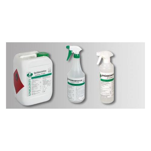 Unigloves Sprühdesinfektion 10L f. Inventar/Flächen Lemon Fresh