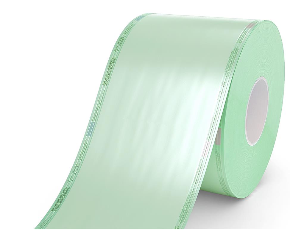 Steriking Steri-Rolle Typ R 50mmx200m ohne Falte