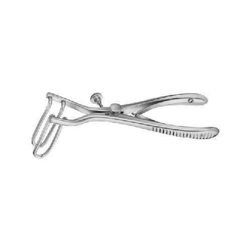 Mastdarm-Spekulum Sims f. Erwachsene 235mm