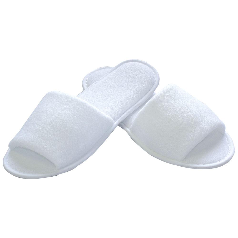 Hygostar Slipper Safety, weiß PK 100 Paar rutschhemmend