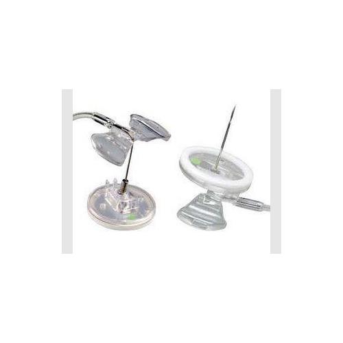 Surecan Safety II Sicherheitsportkanüle AP 20 20Gx25mm, 20cm Schlauch,Fixierpl.