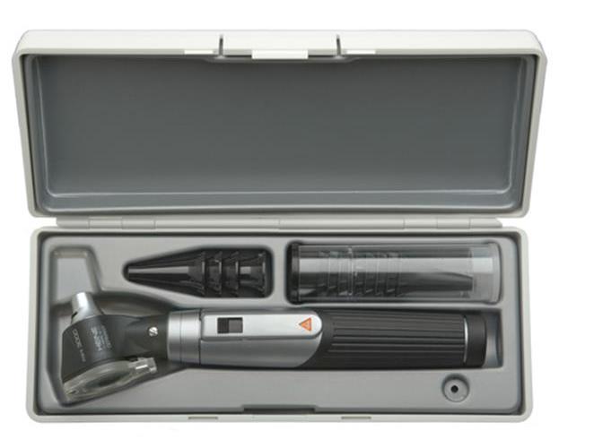 Heine mini 3000 Set D-851 kplt. mit mini 3000 Otoskop + Griff