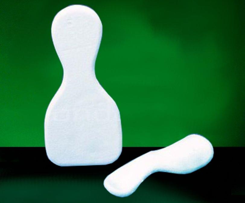 Krewi-fract Cock-up Schiene Gr.S, 7mm MA 5 thermoplastische Schiene