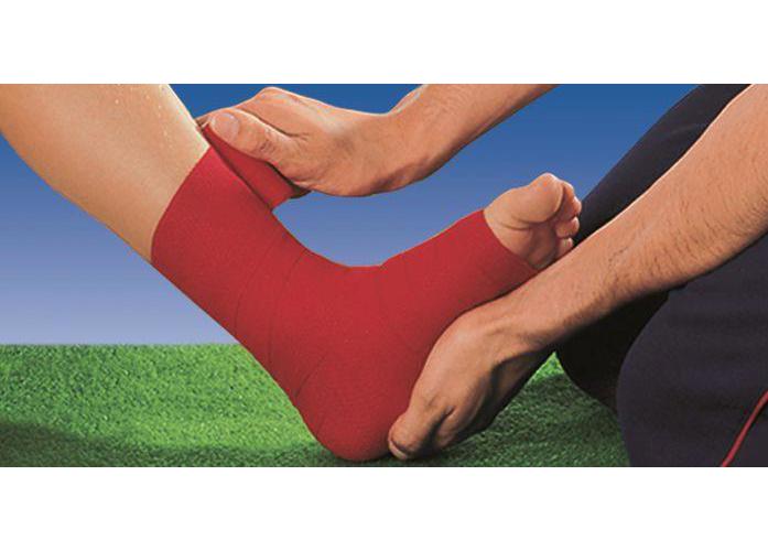 Idealast-haft Color latexfrei 8cm x 4m AP 10 5xblau, 5xrot