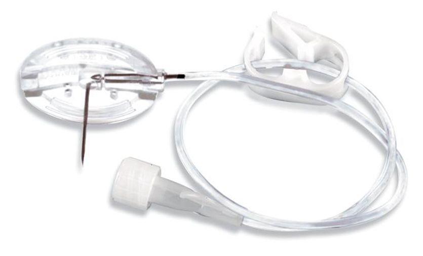 Cytocan Portkanüle m. Spezialschliff AP 25 20G 15mm zur Langzeitinfusion