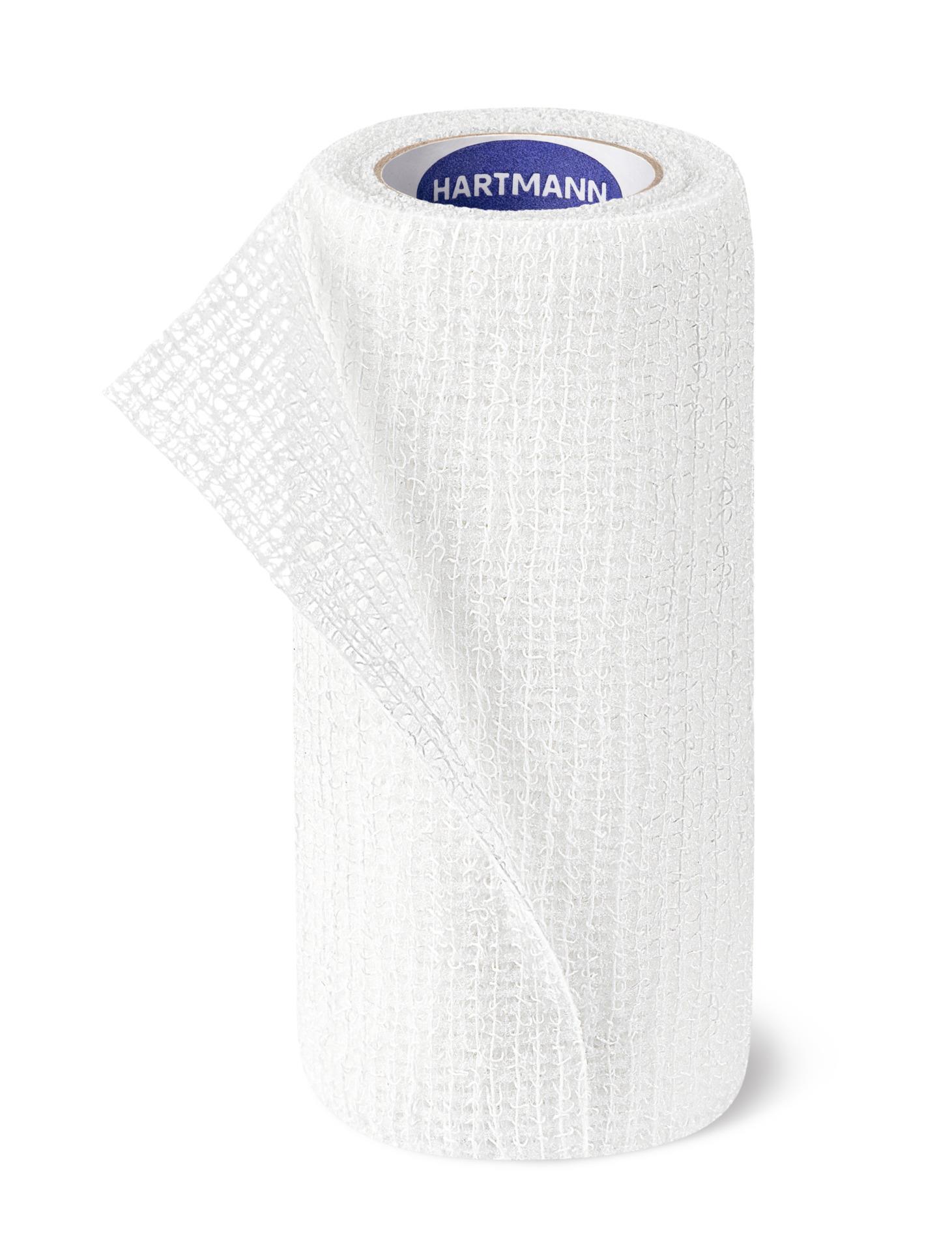 Peha-haft latexfrei 2,5cm x 4m PK 8 kohäsive elast. Fixierbinden