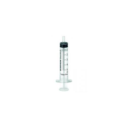 Omnifix Solo 3 ml Luer AP 100 3-teilige Einmalspritze