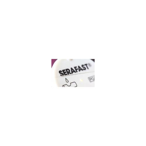 Serafast 3/0 ungefärbt 4O203215 AP 24 DS-25 70cm