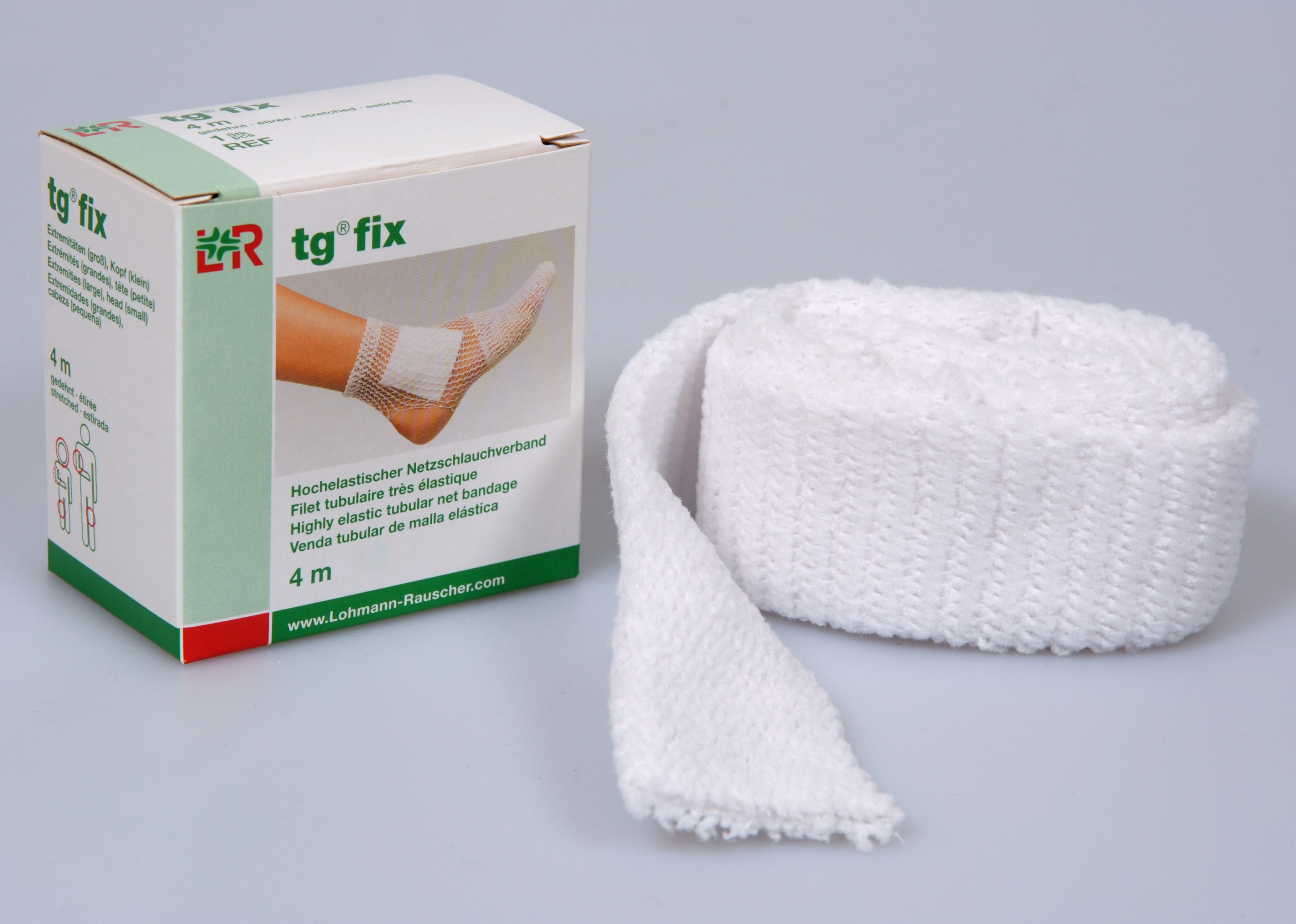 tg fix Netzverband 4m Größe A