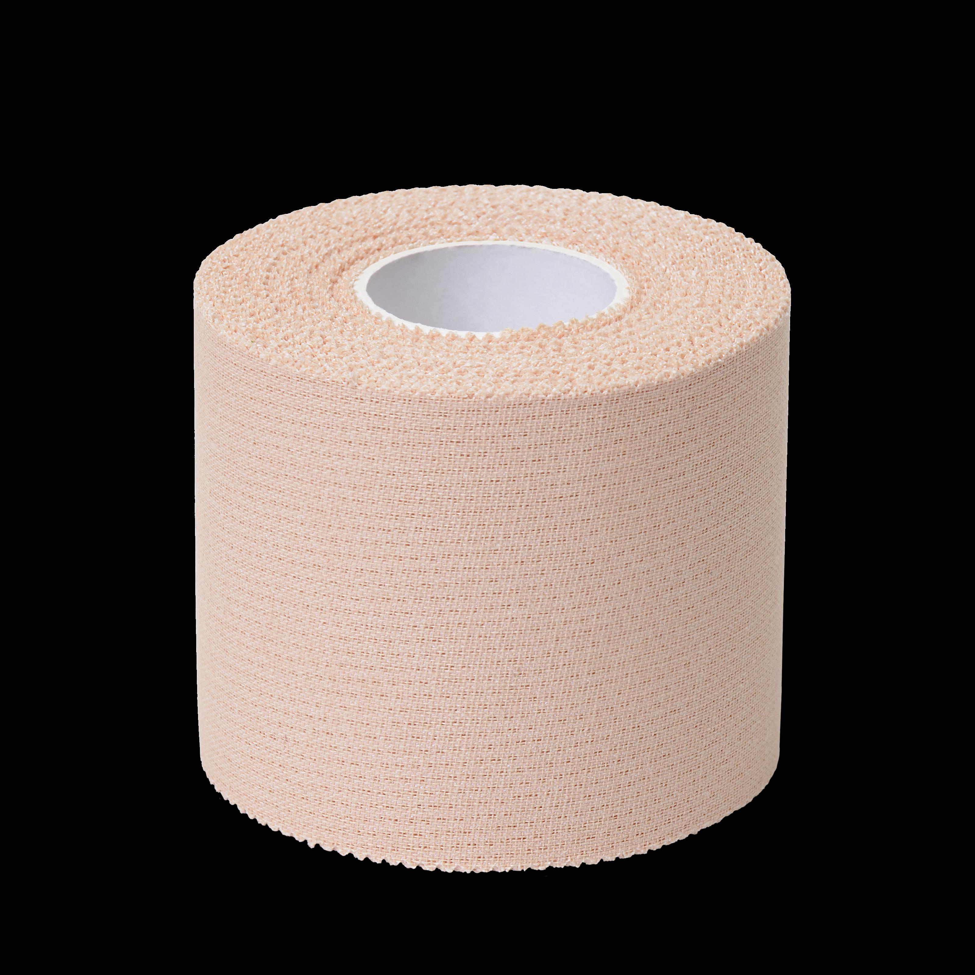 Porofix Heftpflaster 5cmx9,2m, 6 Stück, Pappkern