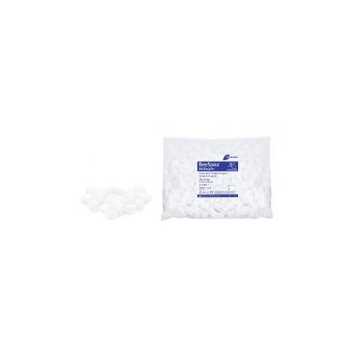 Beesana Mulltupfer eigroß Hütchen PK 40 x 5 steril