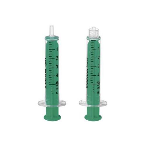 Injekt 5 ml Luer AP 100 2-teilige Einmalspritze