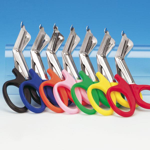 Universal-Mehrzweckschere 19 cm schwarzer Kunststoffgriff