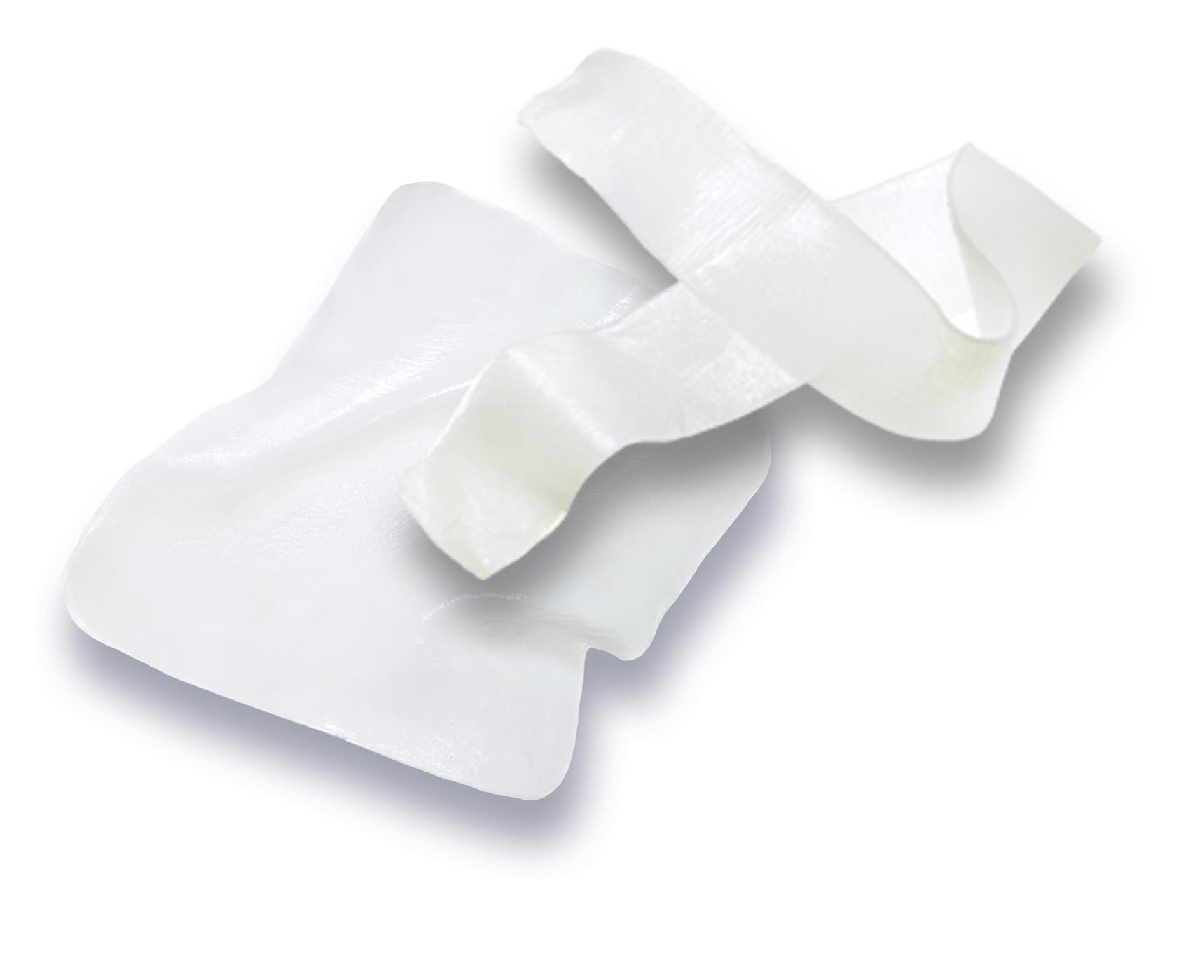 Suprasorb X+PHMB HydroBalance Kpr. steril, 5x5cm, 5 Stück