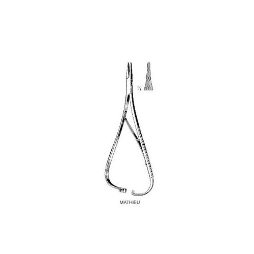 Nadelhalter Mathieu 14,0cm