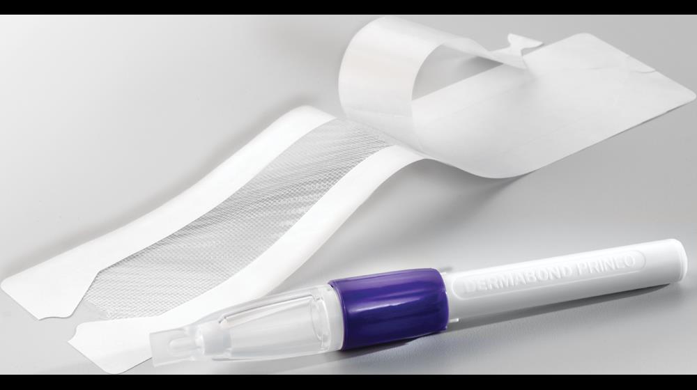 Dermabond Prineo Skin Closure System PK 2 Wundverschluss