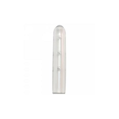 Interlock Instrumentenschutzkappen rund AP 100 klar, 3,2x25,4 mm