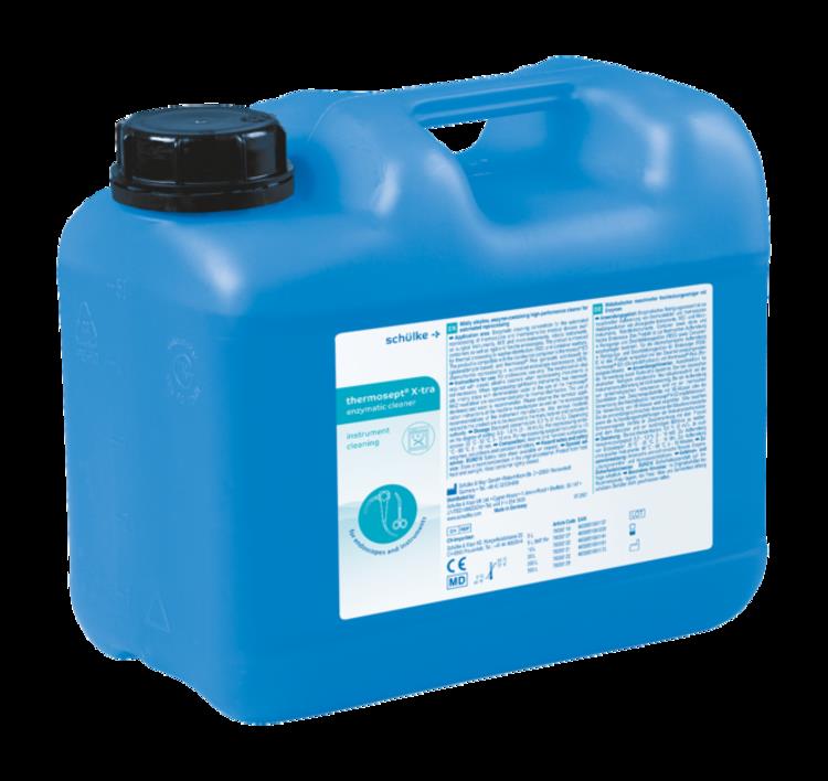 Thermosept X-tra enzymatic cleaner 5L masch.Instrumentendesinf.