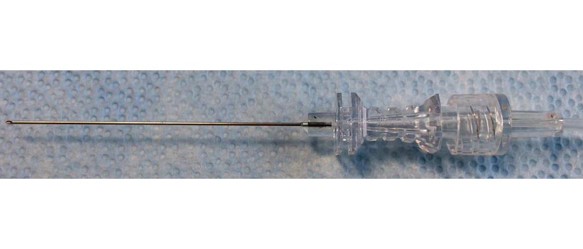 Pajunk PeriLong-Kanülen 24Gx50mm AP 10 Plexuskanülen, 60cm Schlauch