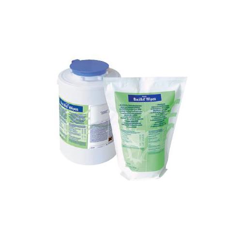 Bacillol Wipes Spender leer zur Befüllung mit Bacillol Wipes Bacillol Wipes Spender leer zur Befüllung mit Bacillol Wipes