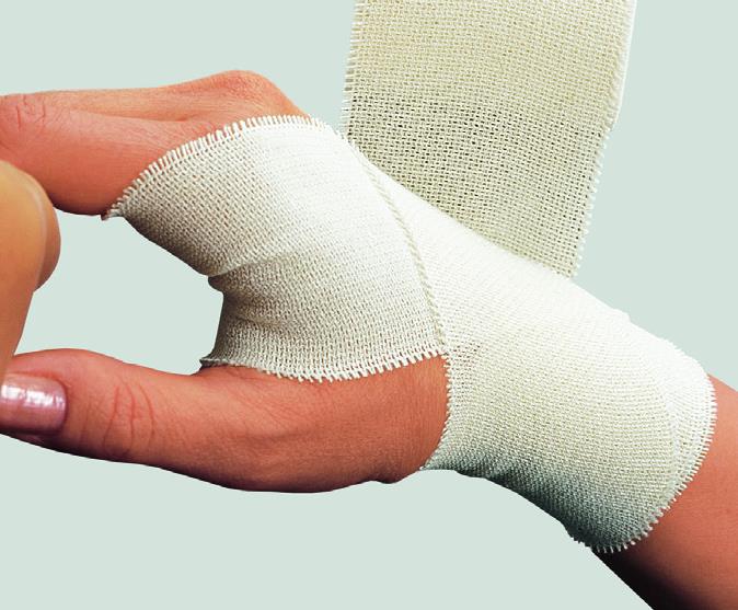 Idealbinde DIN 15cmx5m, einzeln verpackt