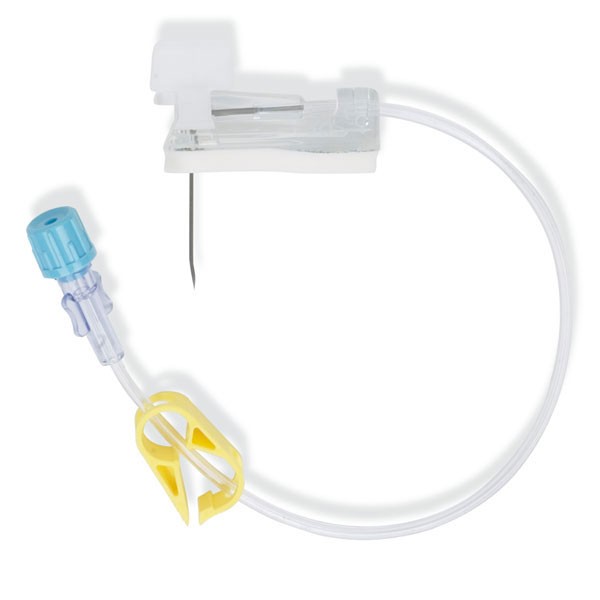 Gripper Plus Nadeln 20Gx32mm AP 12 Sicherheits-Portnadeln