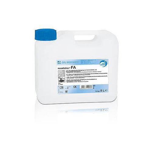 Neodisher FA 5L mildalkalischer Reiniger, f. chir. Instrumente Neodisher FA 5L mildalkalischer Reiniger, f. chir. Instrumente