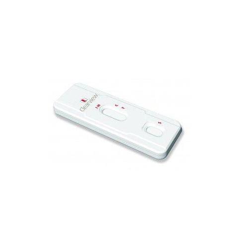 Clearview IM II, zum Nachweis von AP 20 infekt.Mononukleose im Blut