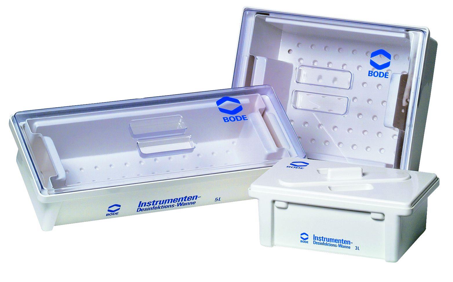 BODE Deckel für Desinfektionswanne 10L  BODE Deckel für Desinfektionswanne 10L