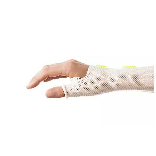 Orfilight Plattenmaterial micro perf 45x60cm 2,5mm thermopl.Material,schwarz