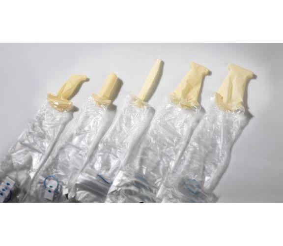 Ultracover-Schutzhüllen f. Sonden PK 10, 60x300mm flach