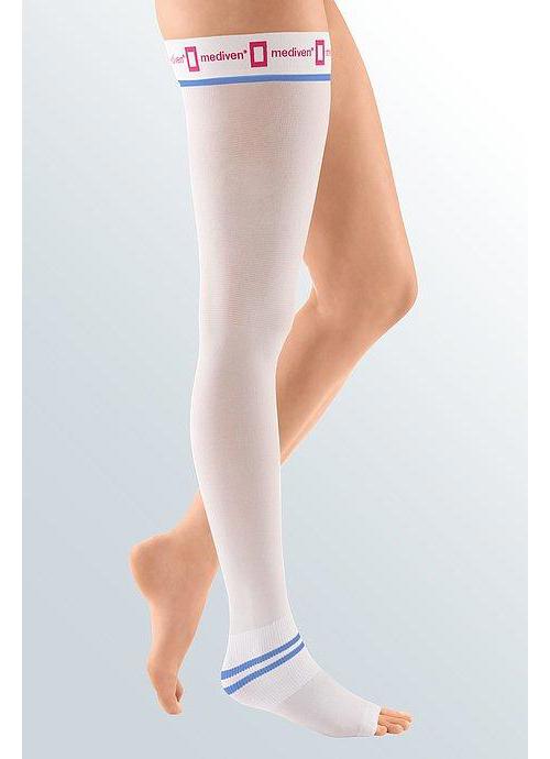 mediven thrombexin 21 Gr. M Oberschenkel Thrombosestrümpfe