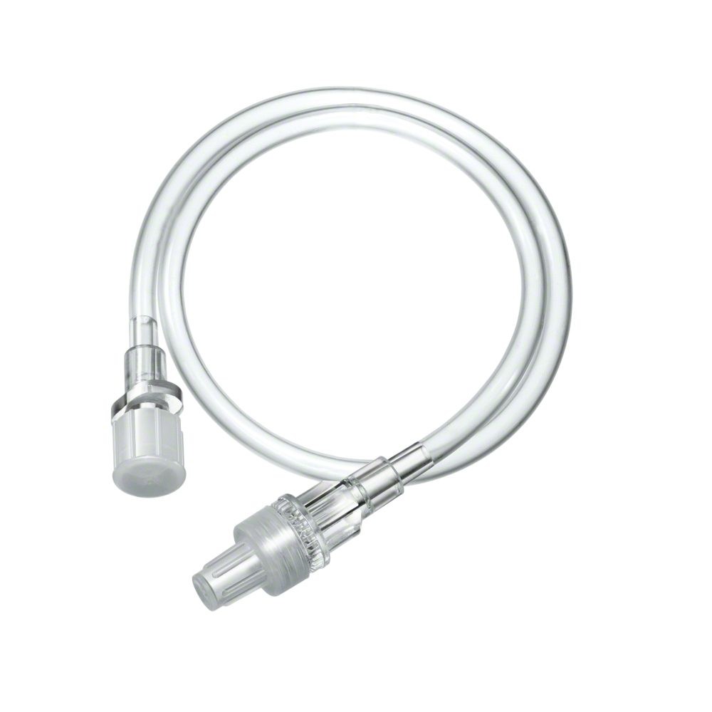 Heidelberger Verlängerung PK 100, 3x4,1, 190 cm Luer-Lock-Ansatz