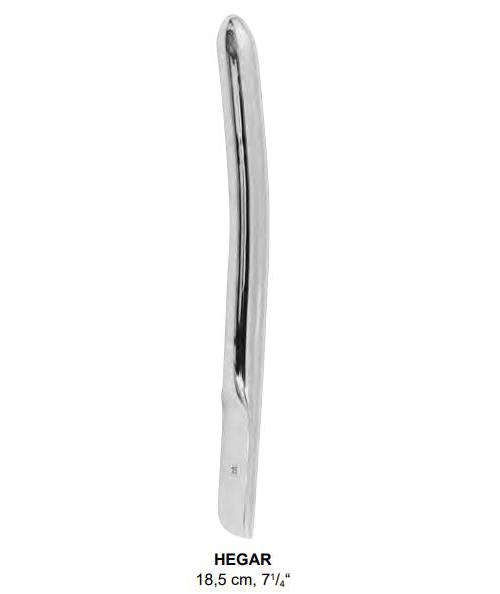 Uterus-Dilatator Hegar Ø 5mm 18,5 cm