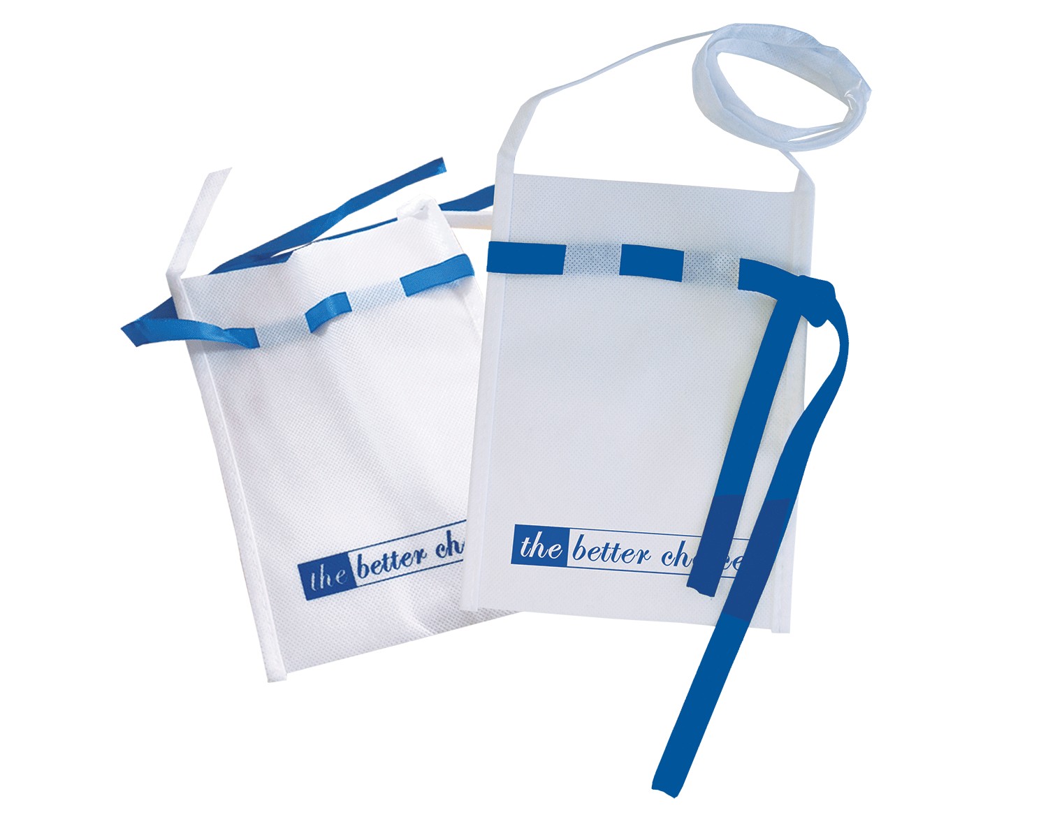 Einweg-Vliestasche für LZ-EKG Rekorder PK 50 18x13cm