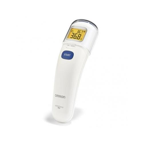 Omron Gentle Temp 720 Infrarot Stirn-Thermometer