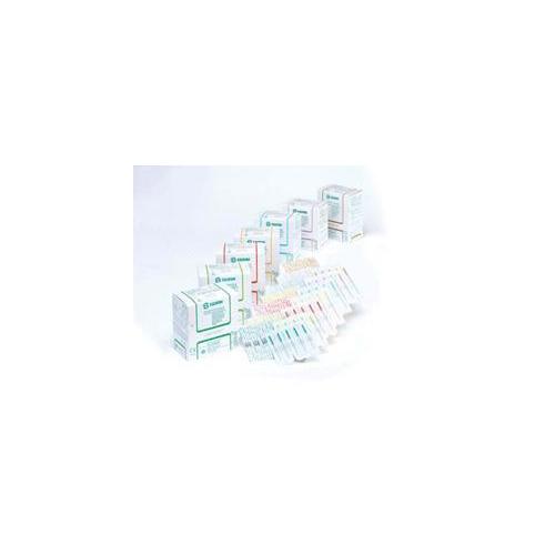 Seirin Akupunkturnadeln J-Type Nr.5 AP 100 0,25x40mm m. Führungsr. lila