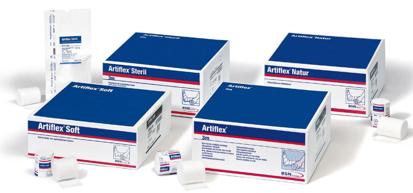 Artiflex 15cm x 3 m AP 20 synthetische Polsterwatte