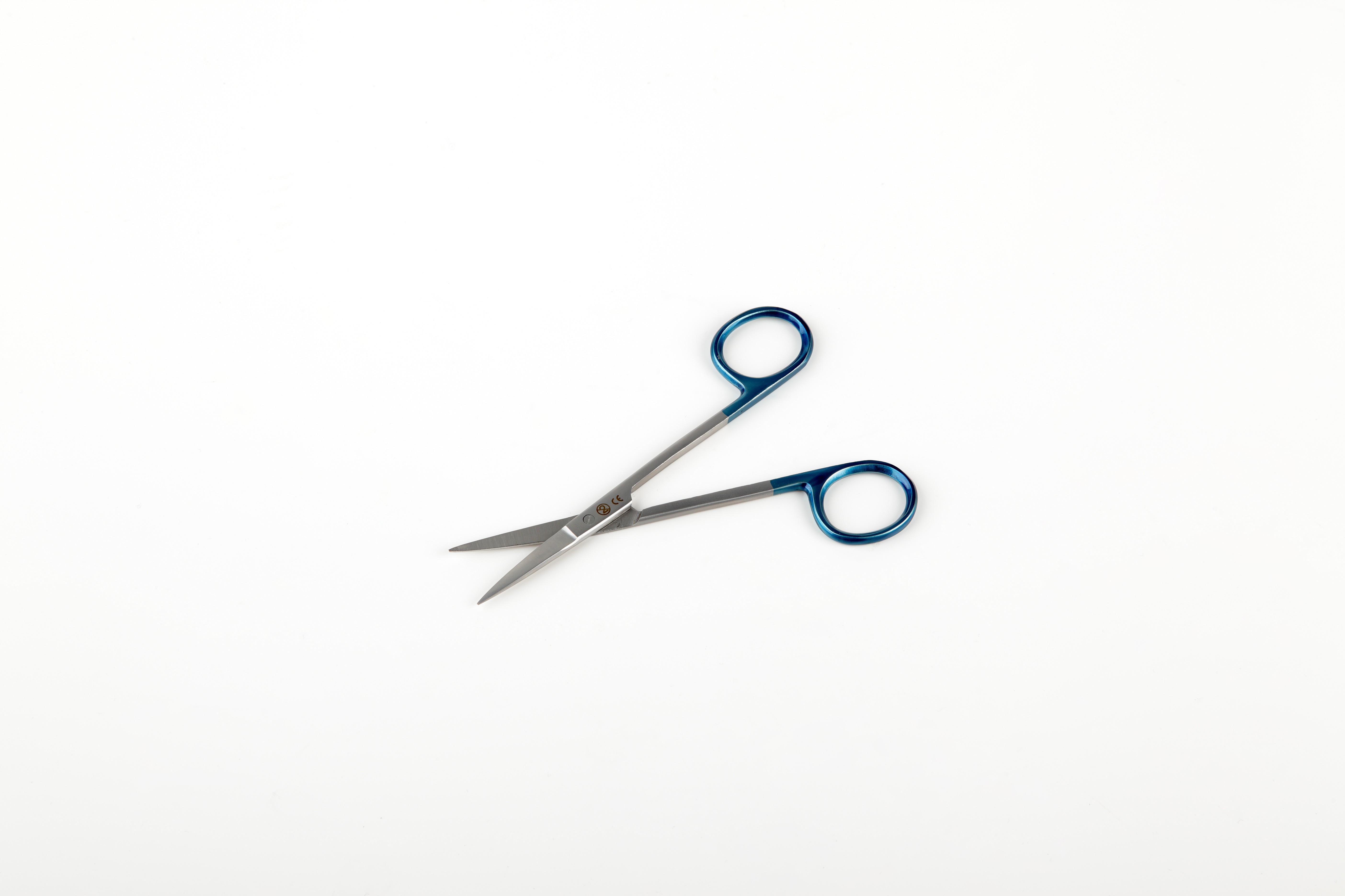 ClinaStar Irisschere gerade AP 25 11,0cm zum Einmalgebrauch