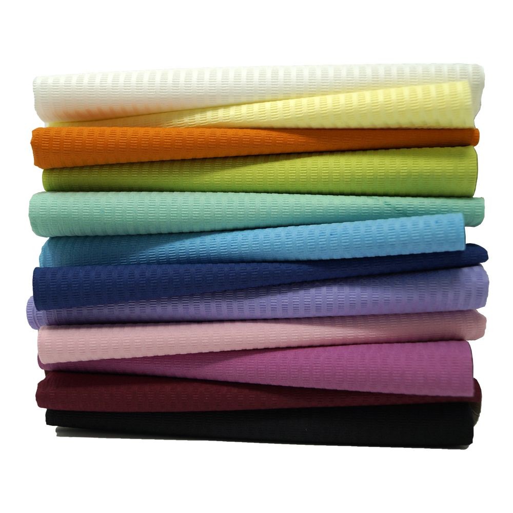 Patienten-Servietten dunkelblau PK 500 33x45cm mit PE-Beschichtung