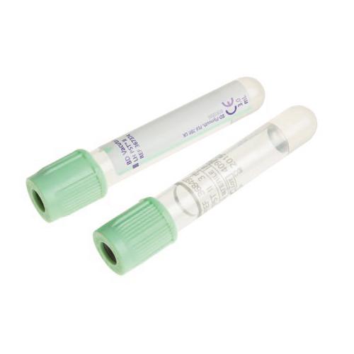 BD Vacutainer PST II Röhrchen 8ml PK 100, mit Trenngel