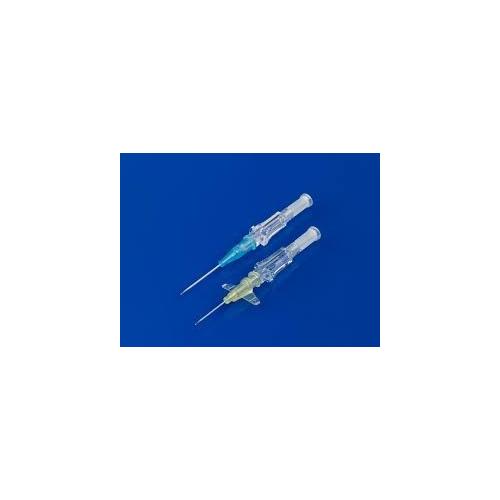 BD Insyte-W Venenverweilkath. 22G blau PK 50 0,9x25mm m. Flügel o.Zuspritzv.