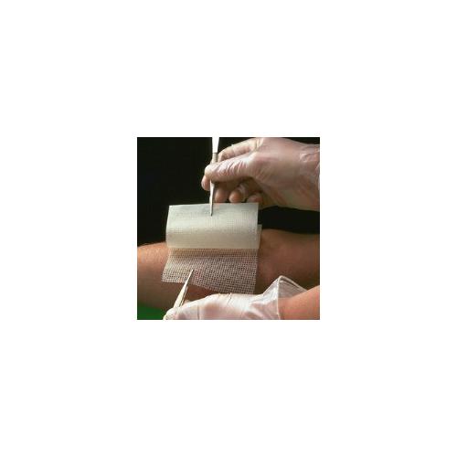 Bactigras 10cmx10cm antiseptischer AP 10 Paraffingazeverb., steril