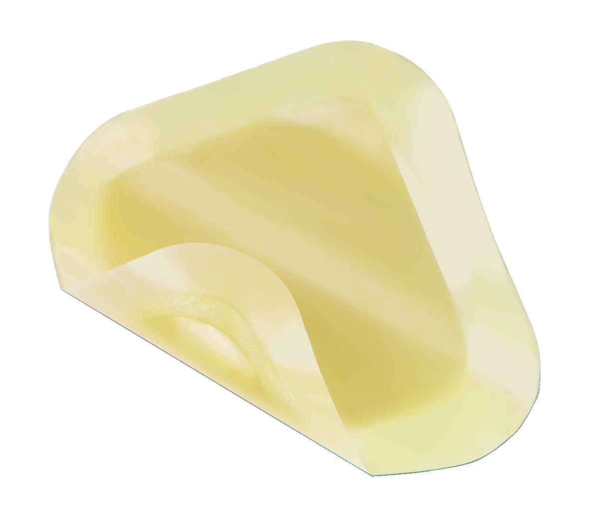 Suprasorb H Hydrokolloid-Verband steril, standard, 20x20cm, 5 Stück