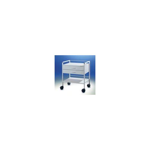 Haeberle 08/16 Basiswagen 73cm hoch mit 2 Schubladen 60x45x73cm